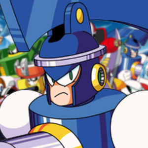 Zzzzz 1681073880pump Man — Super Mega Man Robot Master Tier List: Turbo! option 87