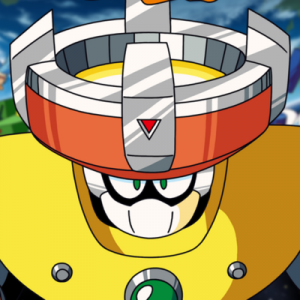Zzzzz 1681073880solar Man — Super Mega Man Robot Master Tier List: Turbo! option 89
