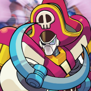 Zzzzz 1681073918pirate Man — Super Mega Man Robot Master Tier List: Turbo! option 105