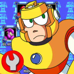 Zzzzz 1681074055bit Man Dos — Super Mega Man Robot Master Tier List: Turbo! option 114