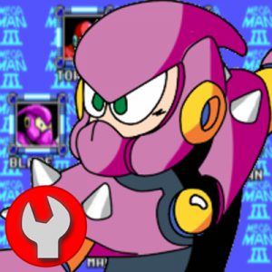 Zzzzz 1681074055blade Man Dos — Super Mega Man Robot Master Tier List: Turbo! option 115