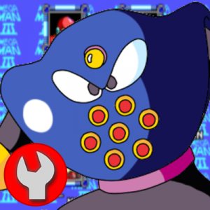 Zzzzz 1681074055wave Man Dos — Super Mega Man Robot Master Tier List: Turbo! option 122