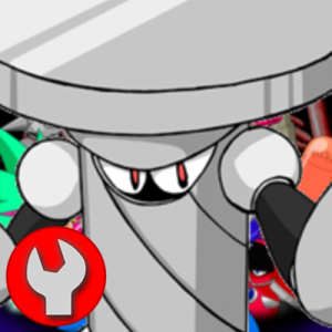 Zzzzz 1686527149nail Man — Super Mega Man Robot Master Tier List: Turbo! option 136