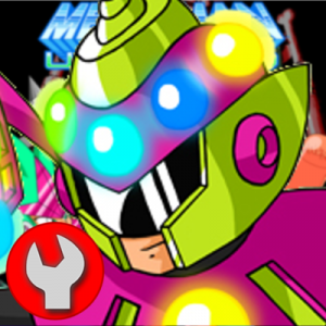 Zzzzz 1686527149rainbow Man — Super Mega Man Robot Master Tier List: Turbo! option 137
