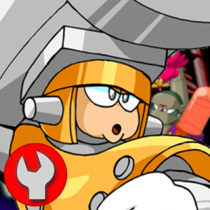 Zzzzz 1686527161hammer Man — Super Mega Man Robot Master Tier List: Turbo! option 141