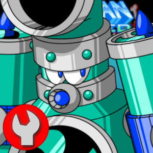 Zzzzz 1686527161whirlpool Man — Super Mega Man Robot Master Tier List: Turbo! option 142