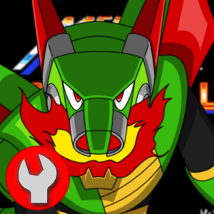 Zzzzz 1686527177drake Man — Super Mega Man Robot Master Tier List: Turbo! option 145