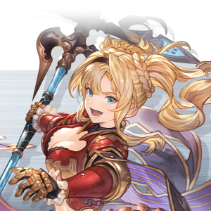 Create a Granblue Fantasy Versus (Base Roster w/ Versus Renders) Tier List  - TierMaker