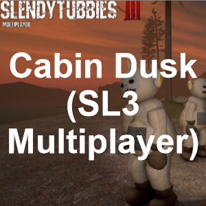 SlendyTubbies 3 : Android Multiplayer! 