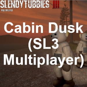 SlendytubbieS III MULTIPLAYER [Horror Game] - Roblox