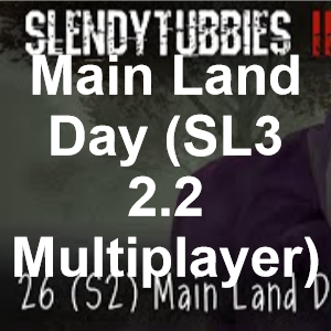 Slendytubbies 3 Sandbox Mode! GamePlay 