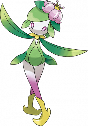 Gardevoir, PokéPédia