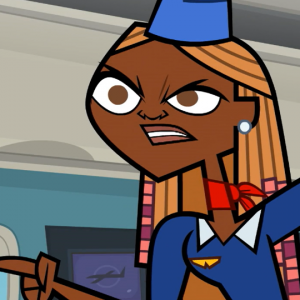 Nichelle Total Drama (2023) pfp icons