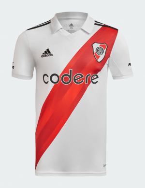 Camiseta alterna river online plate 2019