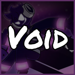 FnF Void  Friday night, Funkin, Character art
