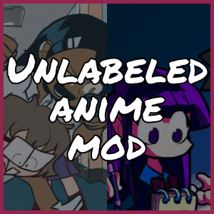 FNF: Unlabeled Anime Mod