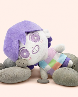 moldy omori plush｜TikTok Search