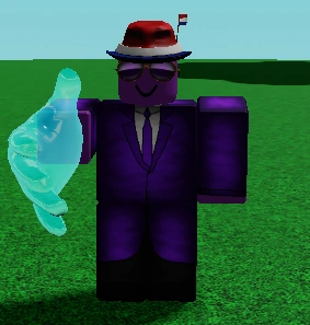 IcyTea on X: The new and improved ROBLOX Guest!! : - (