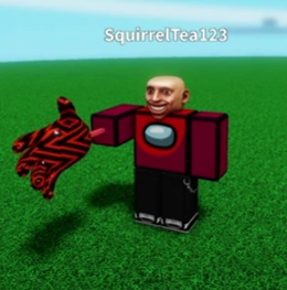 IcyTea on X: The new and improved ROBLOX Guest!! : - (