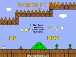 Syobon Action 3D (Cat Mario 3D) Walkthrough Part 2 