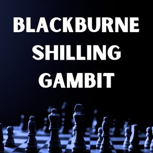 The Blackburne Shilling Gambit, PDF, Traditional Games