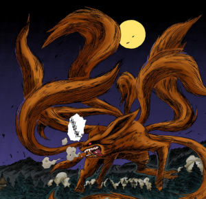 001 Kurama — All Naruto Manga Powerscaling 640+ option 2