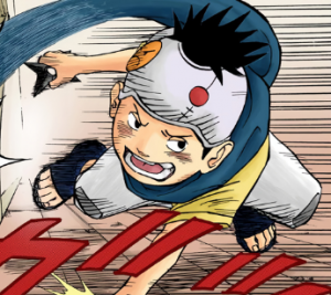002 Konohamaru — All Naruto Manga Powerscaling 640+ option 8