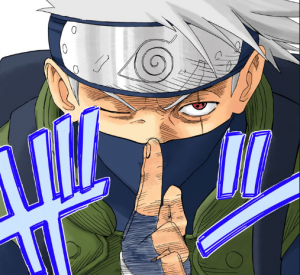 012 Kakashi Low Sharingan — All Naruto Manga Powerscaling 640+ option 14