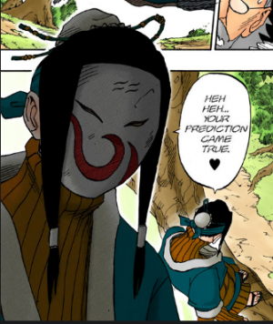 015 Haku — All Naruto Manga Powerscaling 640+ option 15