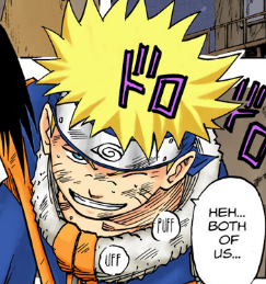 022 Base Naruto Low — All Naruto Manga Powerscaling 640+ option 16