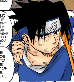 022 Base Sasuke Low — All Naruto Manga Powerscaling 640+ option 17