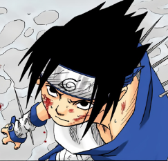 026 Base Sasuke Low — All Naruto Manga Powerscaling 640+ option 20