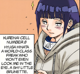 034 Hinata — All Naruto Manga Powerscaling 640+ option 26
