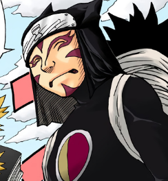 034 Kankuro — All Naruto Manga Powerscaling 640+ option 28