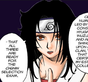 034 Kurenai — All Naruto Manga Powerscaling 640+ option 30