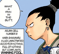 034 Shikamaru — All Naruto Manga Powerscaling 640+ option 33
