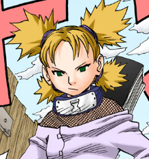034 Temari — All Naruto Manga Powerscaling 640+ option 35