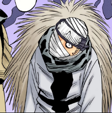 035 Dosu — All Naruto Manga Powerscaling 640+ option 39