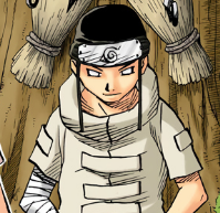036 Base Neji — All Naruto Manga Powerscaling 640+ option 41