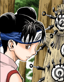 036 Tenten — All Naruto Manga Powerscaling 640+ option 43