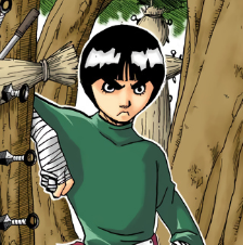 036 Weight Lee — All Naruto Manga Powerscaling 640+ option 44
