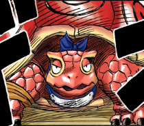 037 Turtle — All Naruto Manga Powerscaling 640+ option 46