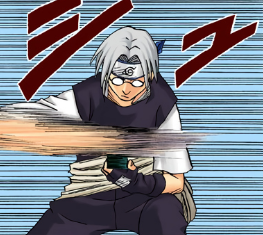 039 Ce Kabuto — All Naruto Manga Powerscaling 640+ option 48