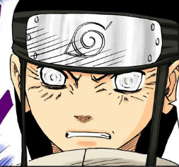 055 Byakugan Neji — All Naruto Manga Powerscaling 640+ option 56