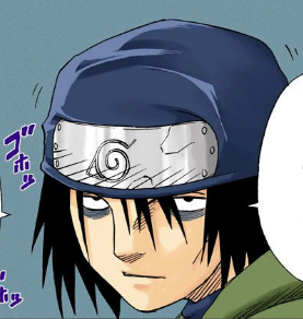 065 Hayate — All Naruto Manga Powerscaling 640+ option 61