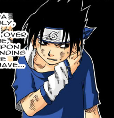 067 Cm Sasuke — All Naruto Manga Powerscaling 640+ option 63