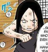 078 Hanabi — All Naruto Manga Powerscaling 640+ option 68