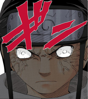 078 Neji — All Naruto Manga Powerscaling 640+ option 70