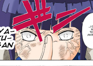 079 Hinata Resolve Amped — All Naruto Manga Powerscaling 640+ option 71