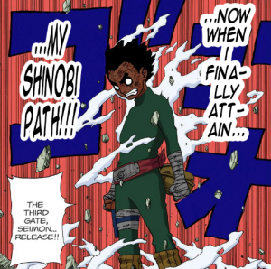 085 3g Lee — All Naruto Manga Powerscaling 640+ option 73